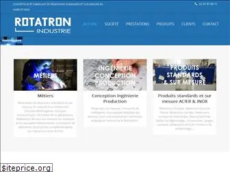 rotatron-industrie.com