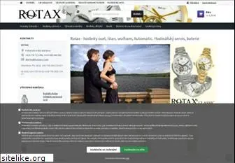 rotaxcz.com