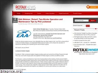 rotaxnews.net