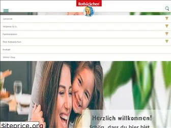 rotbaeckchen.de