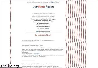 roter-faden.de