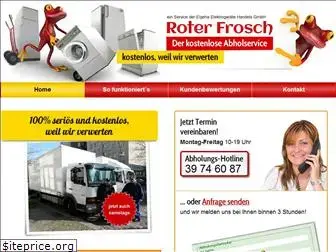 roter-frosch.de