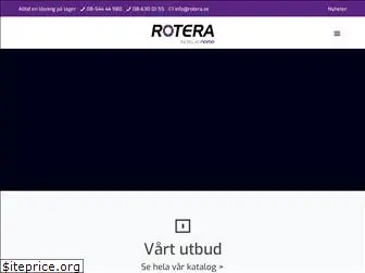 rotera.se