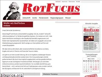 rotfuchs.net