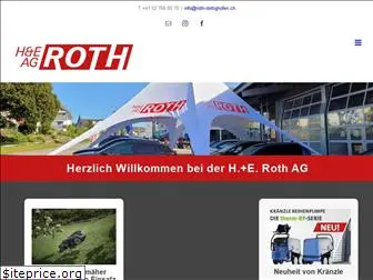 roth-dettighofen.ch