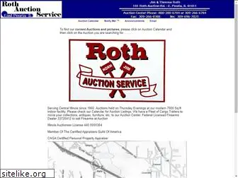 rothauction.net