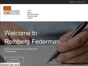 rothbergfederman.com