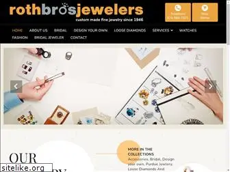 rothbrosjewelers.com