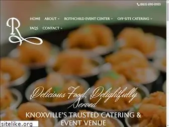 rothchildcatering.com