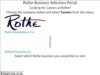 rothe.com