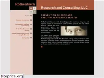 rothenbach-research.com