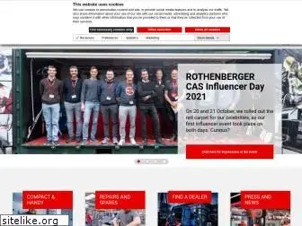 rothenberger.co.uk