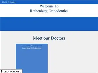 rothenbergortho.com