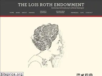 rothendowment.org