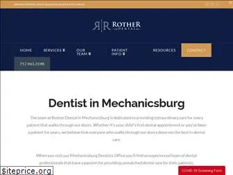 rotherdental.com