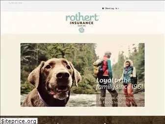 rothertinsurance.com