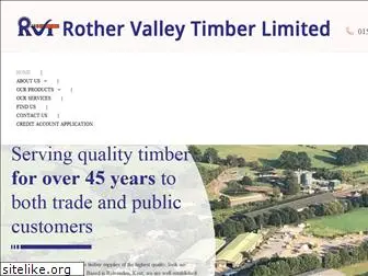 rothervalleytimber.co.uk
