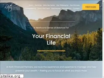 rothfinancialpartners.com