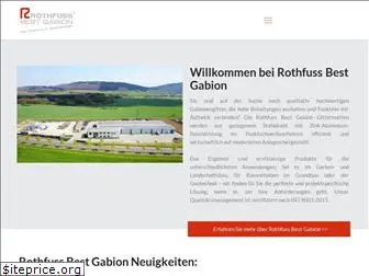rothfuss-bestgabion.de