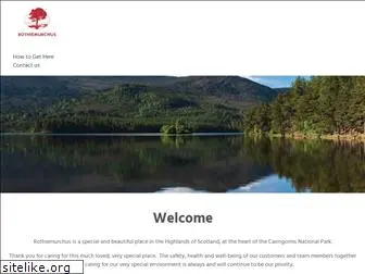 rothiemurchus.net