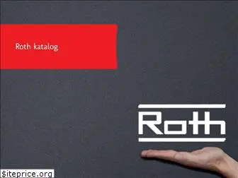 rothkatalog.no