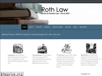 rothlawpractice.com