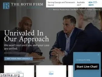 rothlawyer.com