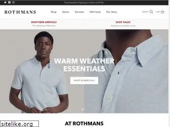 rothmansny.com