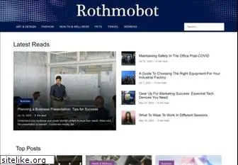 rothmobot.com