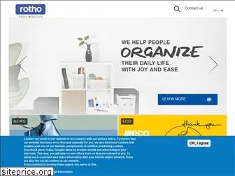 rotho.com