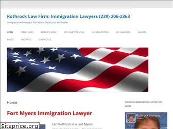 rothrockimmigrationlawyer.com