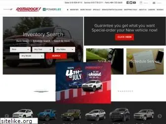 rothrockmotor.com