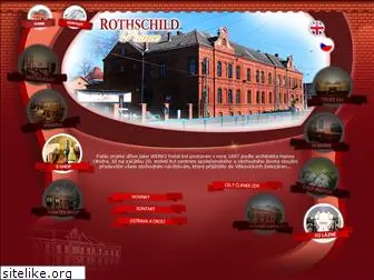 rothschild-palace.cz