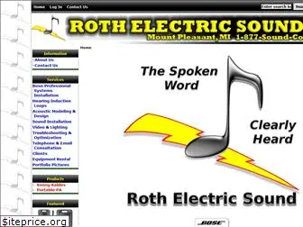 rothsound.com