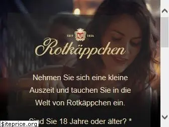 rotkaeppchen.de