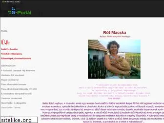 rotmacska.gportal.hu