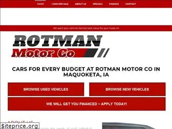 rotmanmotor.net