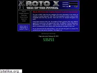 roto-x.com