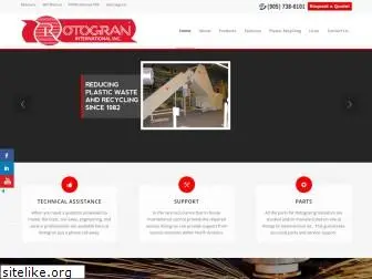 rotogran.com