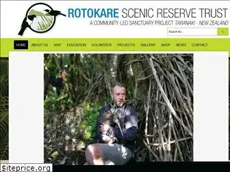 rotokare.org.nz