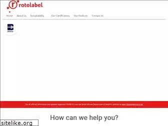 rotolabel.co.za