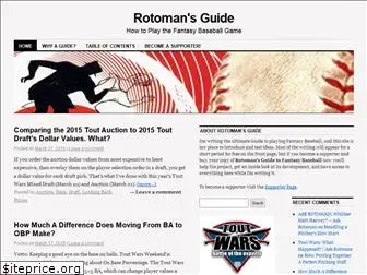 rotomansguide.com