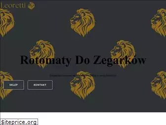 rotomatydozegarkow.pl
