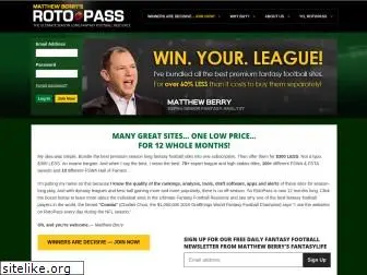 rotopass.com