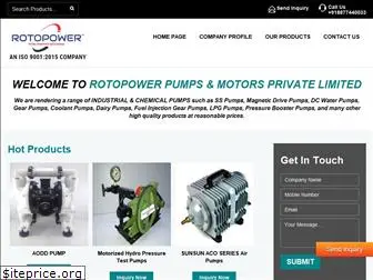 rotopowerpumps.com