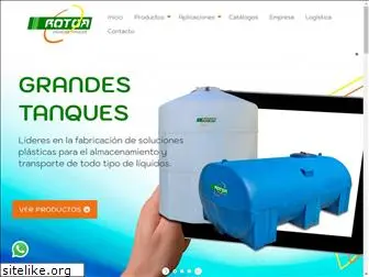 rotortanques.com