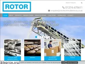 rotortechnicalservices.co.uk