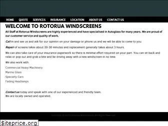 rotoruawindscreens.co.nz
