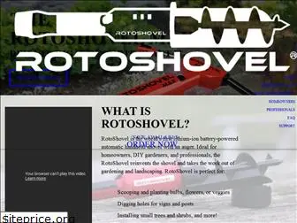 rotoshovel.com