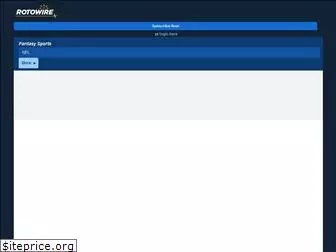 rotowire.com